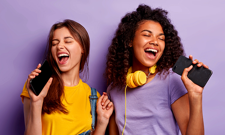 FIESTA! LET'S SING ALONG!